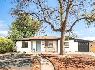 1434 S Canosa Court, Denver, CO 80219