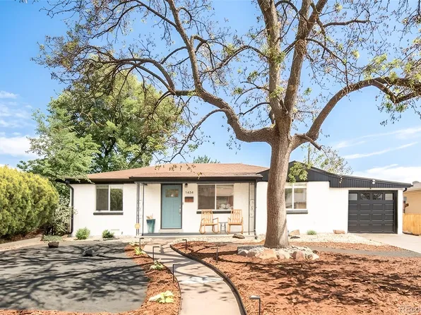 1434 S Canosa Court, Denver, CO 80219