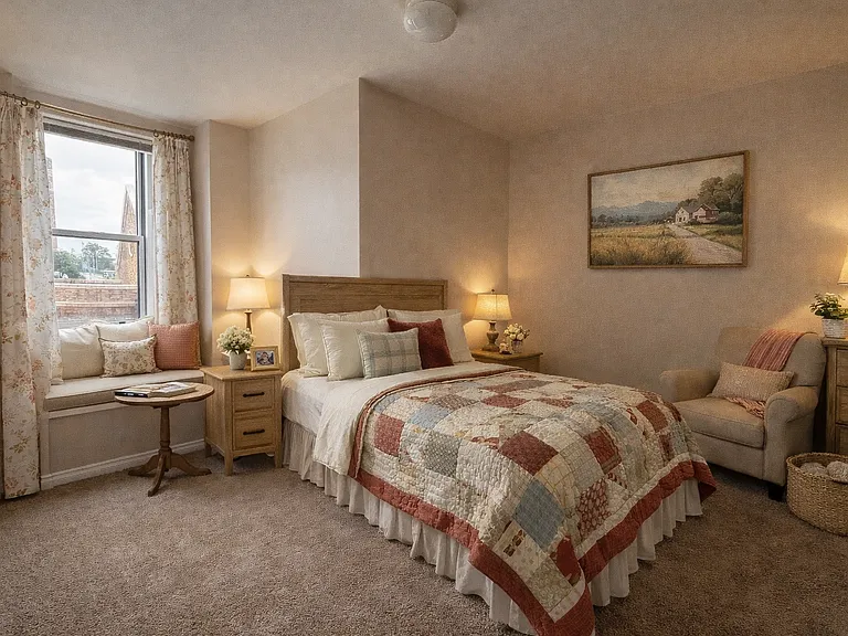 1 BD rendering