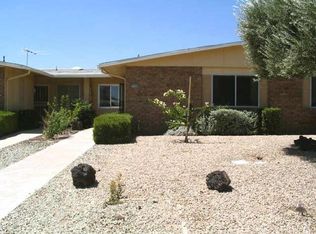 19446 W Camino Del Sol, Sun City West, AZ 85375
