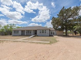 2883 Gary Brewer Rd, Snyder, TX 79549