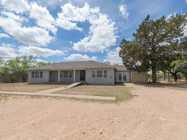 2883 Gary Brewer Rd, Snyder, TX 79549