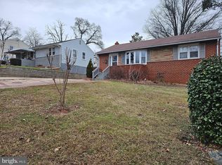 3809 70th Ave, Hyattsville, MD 20784