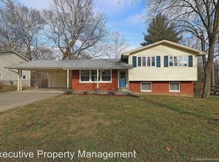 1952 Briarwood Dr, Cape Girardeau, MO 63701