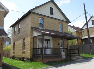 421 Spruce Ave, Du Bois, PA 15801