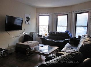 42 Cedar St #3, Somerville, MA 02143