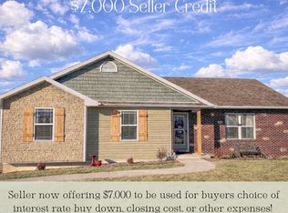 511 Sue Dr, Ashland, MO 65010