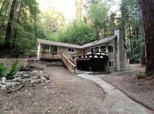 11065 Love Creek Rd, Ben Lomond, CA 95005