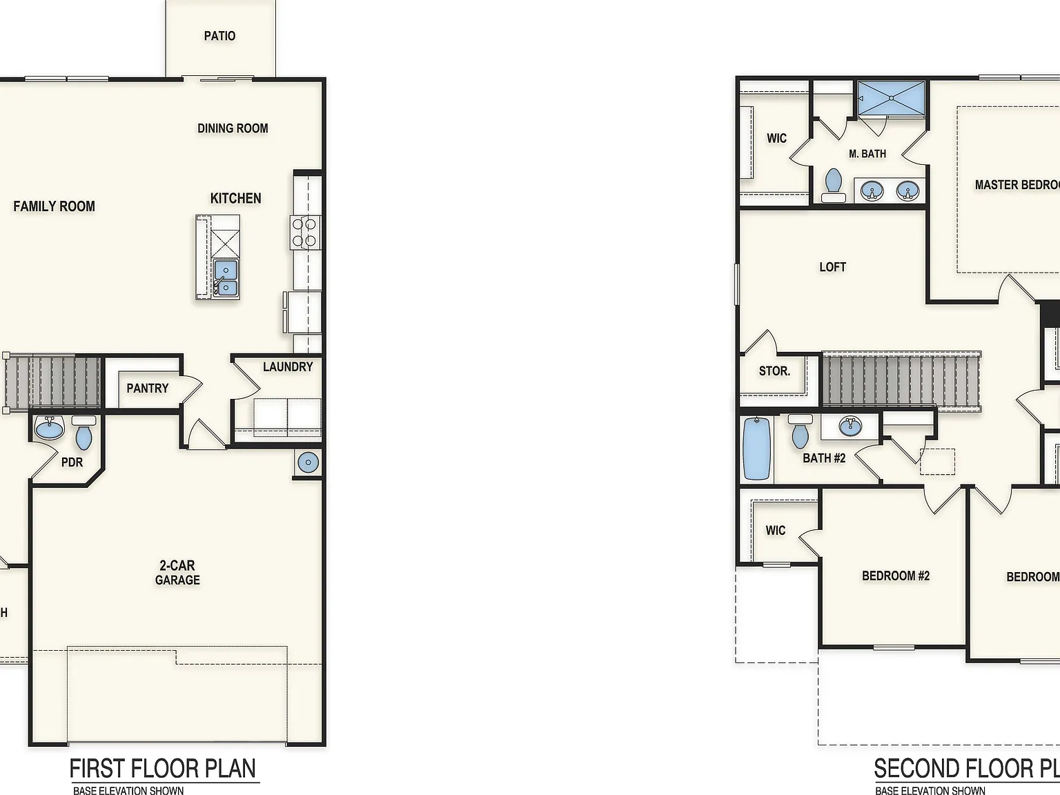 3 bed, 2.5 bath, 1884 sqft, $2,700 — Photo 2