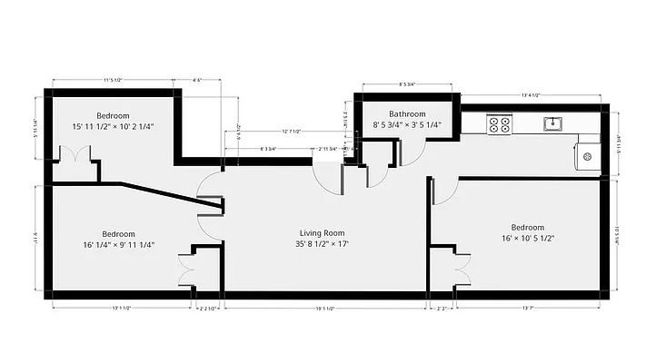 Rented by Nooklyn NYC LLC | media 46