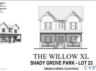 8590 Leanne Ln, Mechanicsville, VA 23116