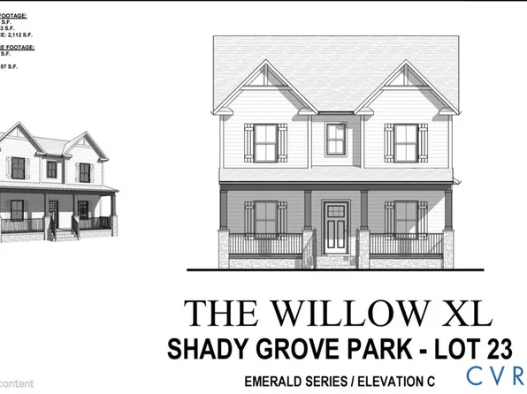 8590 Leanne Ln, Mechanicsville, VA 23116