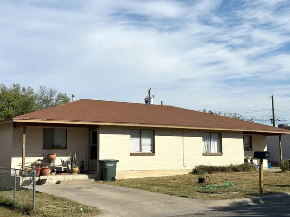 123 & B Frst #A, Del Rio, TX 78840