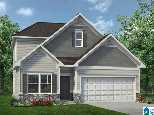 480 Ridgefield Dr, Odenville, AL 35120