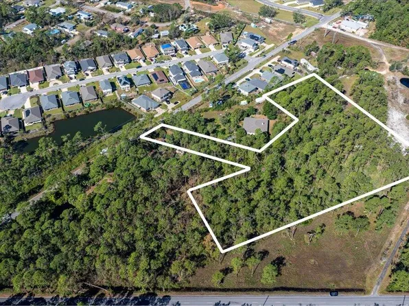 Bergren Rd, Gulf Breeze, FL 32563