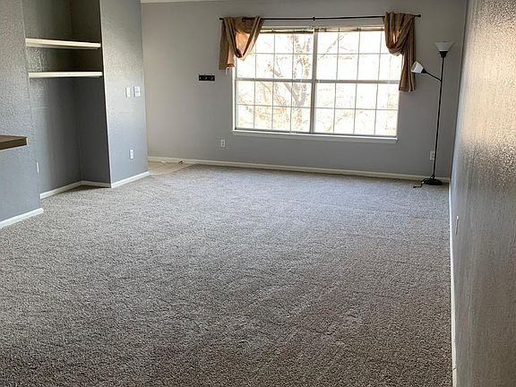 Bright open living room