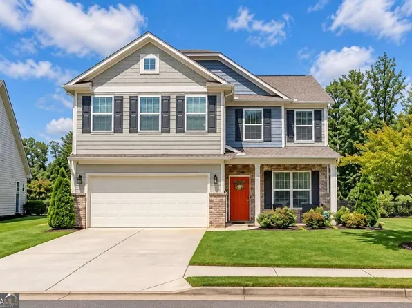 42 Sinclair Cir, Hoschton, GA 30548