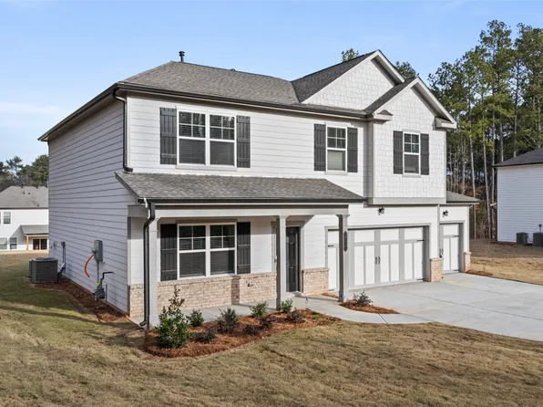 2797 Centerville Rosebud Rd, Snellville, GA 30039