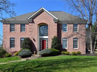 317 Abbey Brook Ln, Venetia, PA