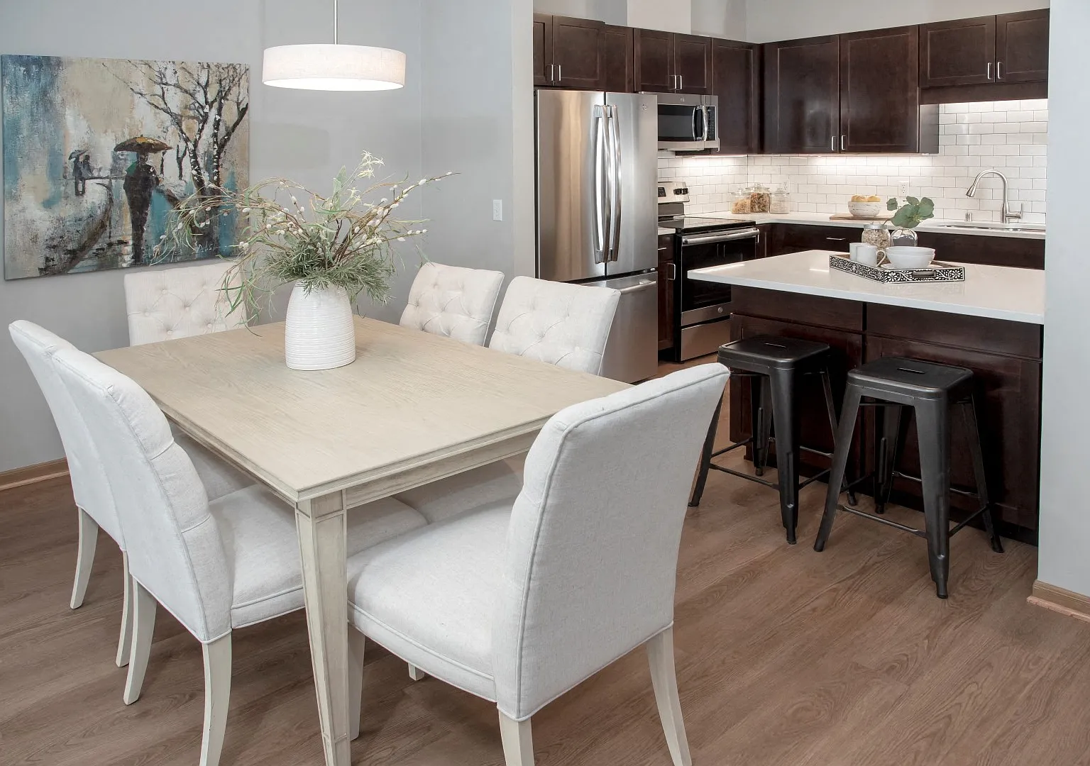 Cedar Pointe Townhomes — Photo 2