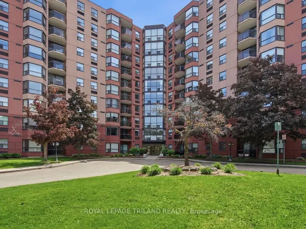 600 Talbot St #308, London, ON N6A 5L9