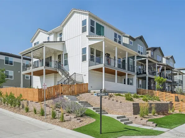 15112 Gladshine Drive, Parker, CO 80134