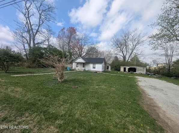 399 County Garage Rd, Crossville, TN 38555