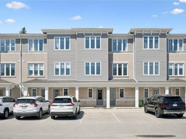 24 Morrison Rd #A4, Kitchener, ON N2A 0L1
