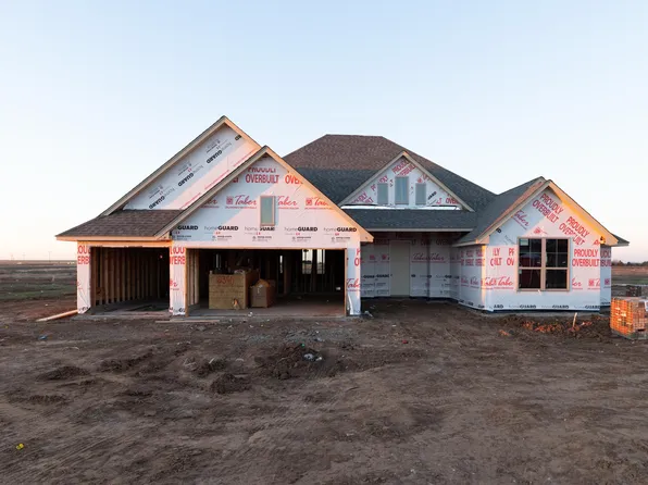 12340 Alfalfa Ln, Cashion, OK 73044