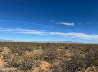 E No Name Rd #722, Cochise, AZ 85606