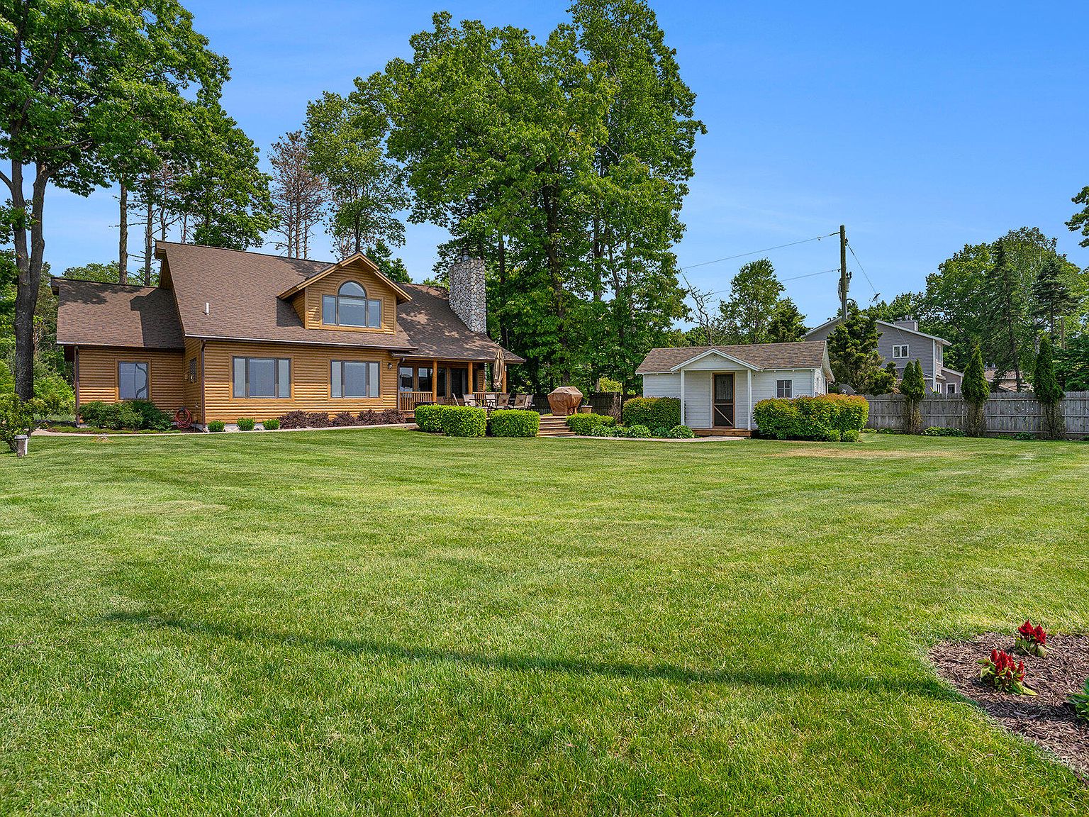 5549 S Lakeshore Dr, Ludington, MI 49431 MLS 23019122 Zillow