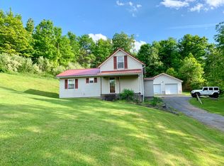 1166 Hoffman Hollow Rd, Summerville, PA 15864