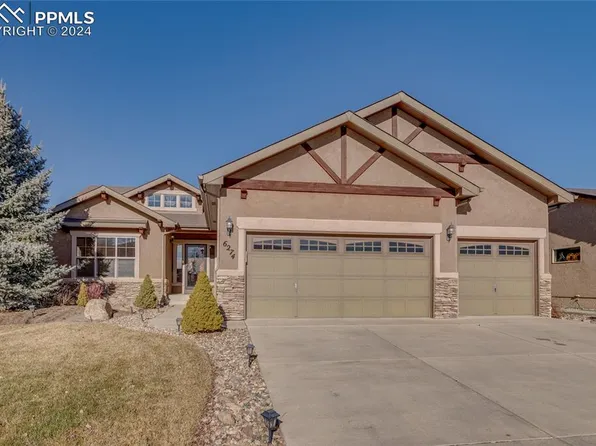 6274 Adamants Dr, Colorado Springs, CO 80924
