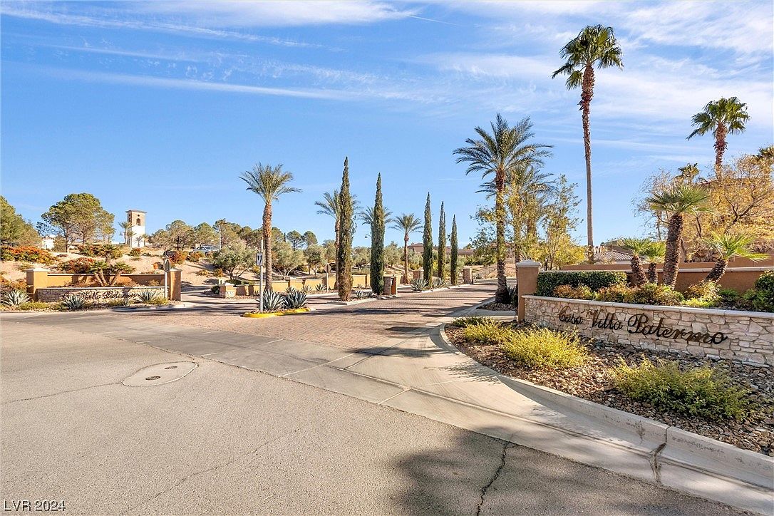 1185 Via Casa Palermo, Henderson, NV 89011 | Zillow