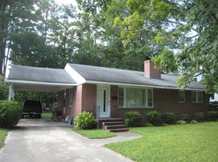 206 Albert Ave NW, Wilson, NC 27893