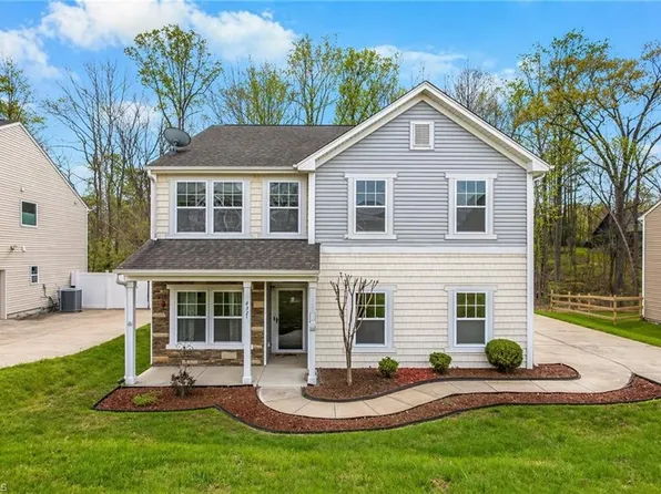 431 Shady Grove Ct, Winston Salem, NC 27103