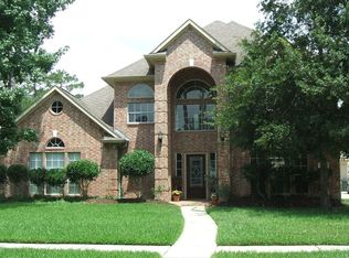 11802 Regency Forest Dr, Cypress, TX 77429