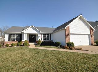 121 Kelcross Dr, Wentzville, MO 63385