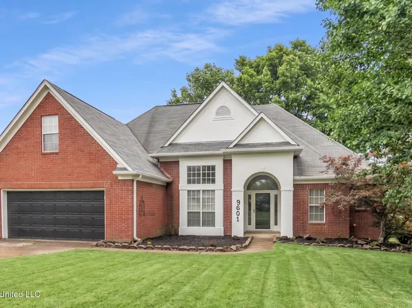 9601 Geneva Loop N, Olive Branch, MS 38654