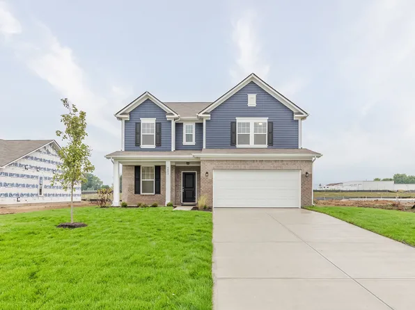4804 E Summerfield Dr, Camby, IN 46113