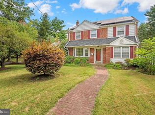 101 Colwick Rd, Cherry Hill, NJ 08002
