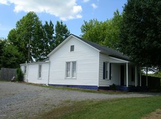 2425 Pulleys Mill Rd, Goreville, IL 62939