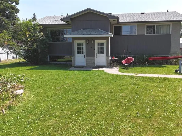 110 N Maskuta Dr #A & B, Hinton, AB T7V 1E7