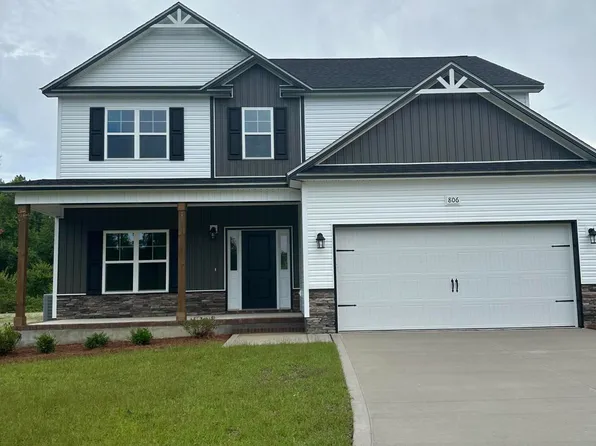 806 Adell Court, Jacksonville, NC 28546