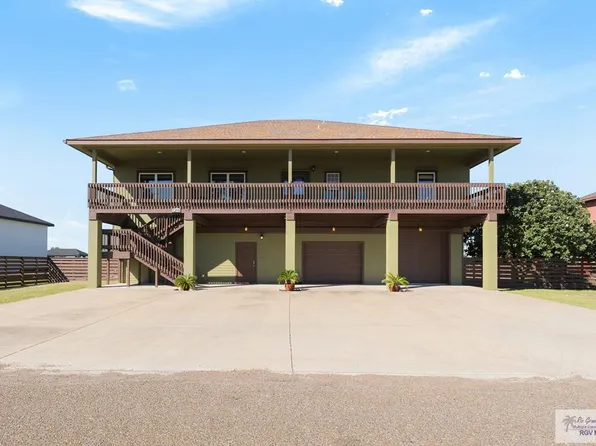 1214 E Matagorda Dr, Port Mansfield, TX 78598