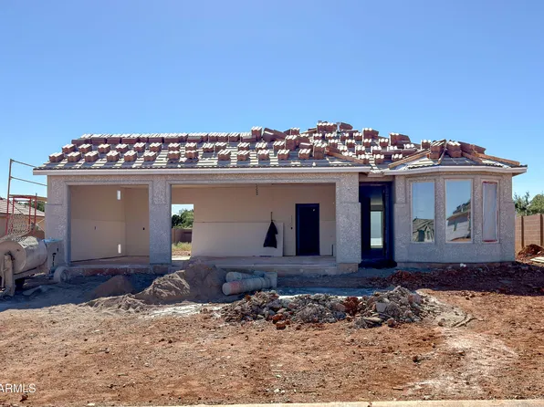 4858 Scout Drive LOT 333, Sierra Vista, AZ 85650