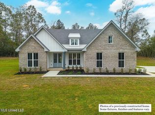 97 Clear Lake Rd, Perkinston, MS 39573