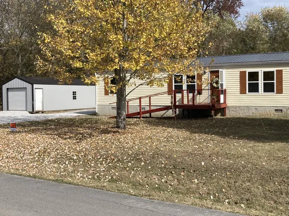 602 Diagonal St, Decherd, TN 37324