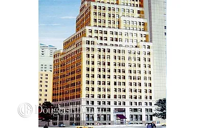 Rented by Douglas Elliman