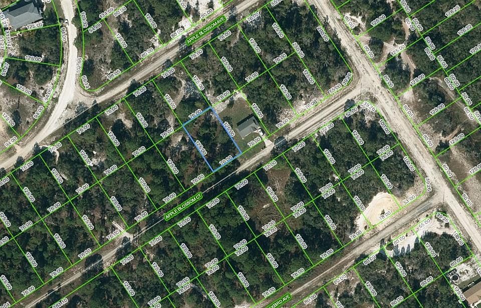 1st image of 450 APPLE BLOSSOM COURT LOT 18